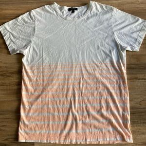 Vintage 90’s Burberry UK t-shirt rave EDM trance techno issey miyake final home